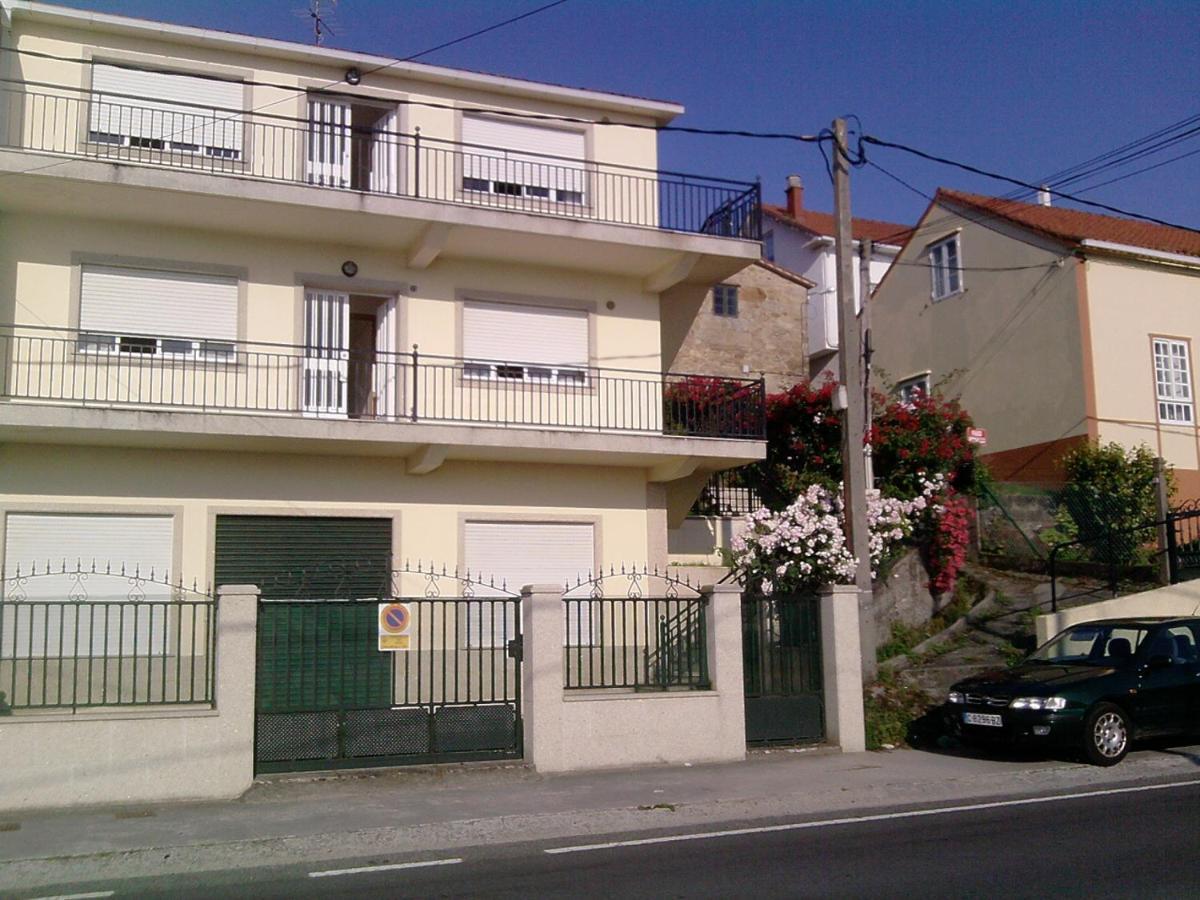 Apartamento Playa A 20 Minutos De Santiago Noia Bagian luar foto