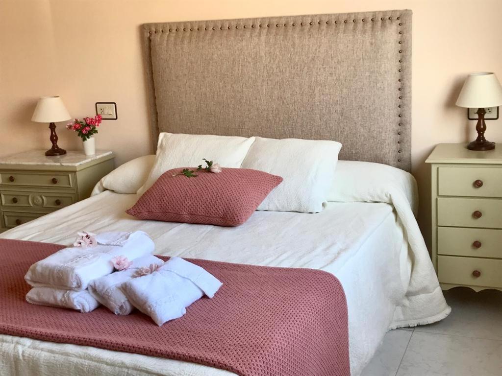 Apartamento Playa A 20 Minutos De Santiago Noia Bagian luar foto