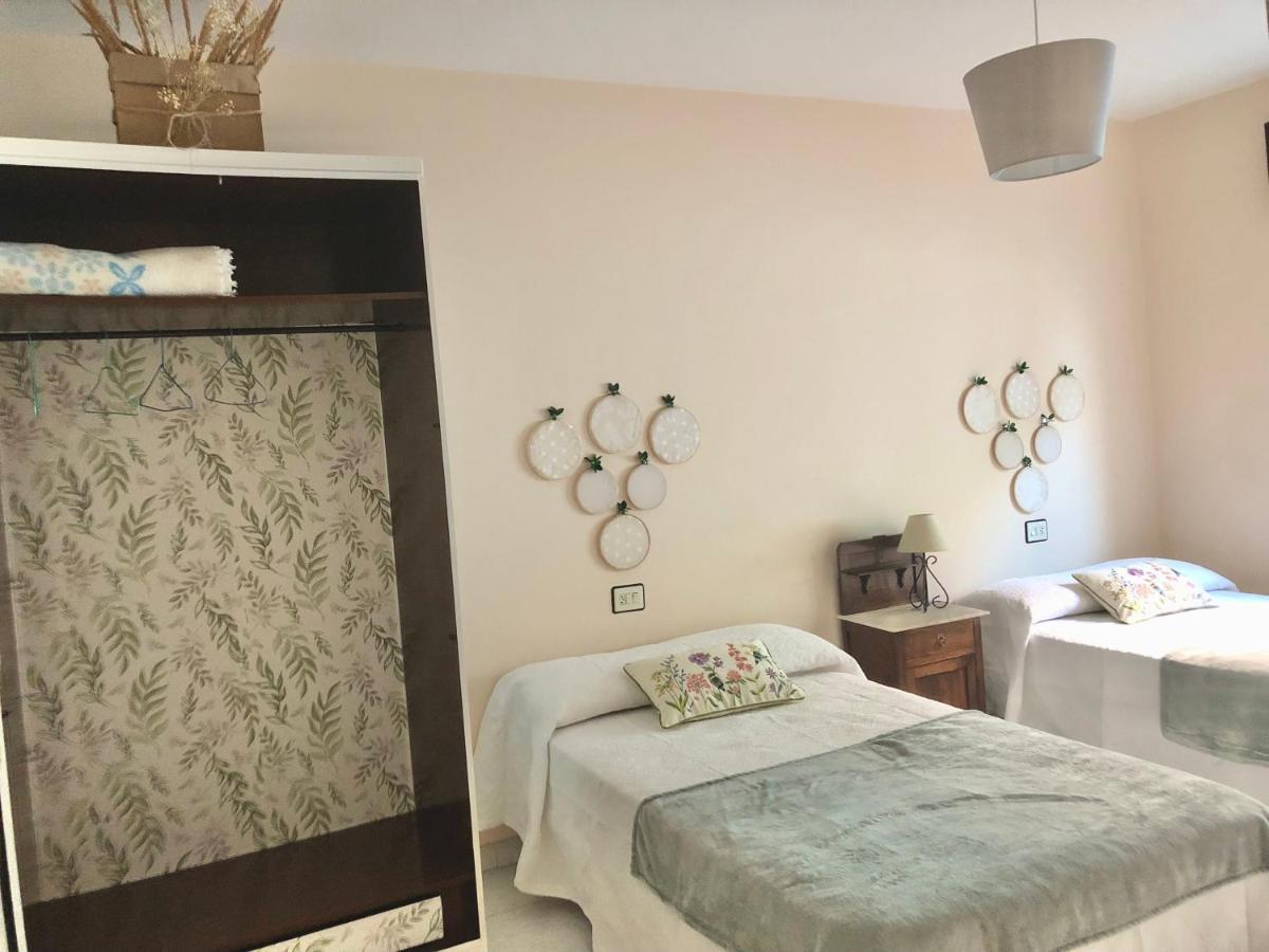 Apartamento Playa A 20 Minutos De Santiago Noia Bagian luar foto