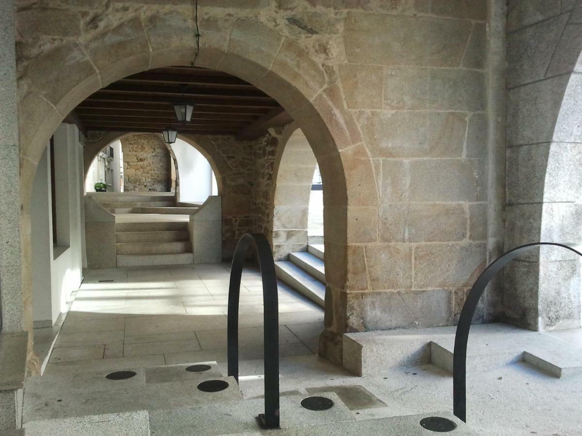 Apartamento Playa A 20 Minutos De Santiago Noia Bagian luar foto