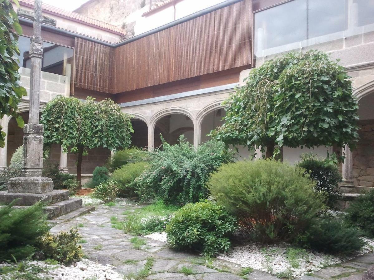 Apartamento Playa A 20 Minutos De Santiago Noia Bagian luar foto